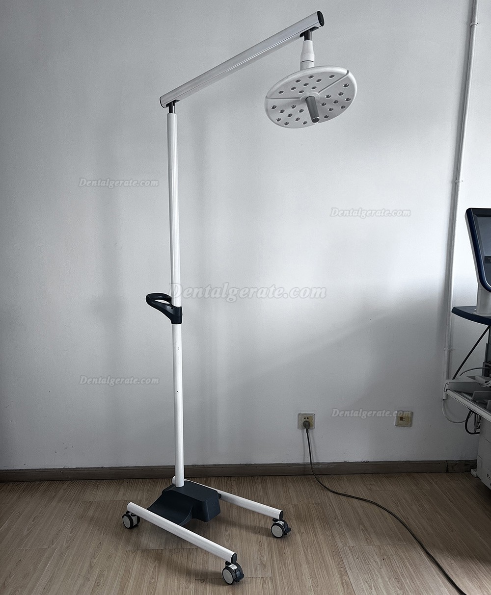 KWS KD-2018L-1 70W Dental Chirurgische LED Schattenlose Lampe (Grundtyp, Stehtyp)